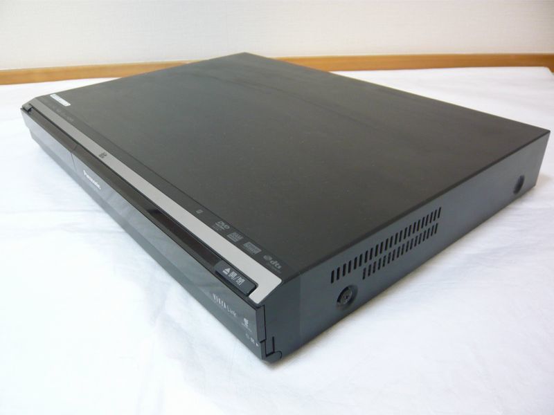 ■ Panasonic パナソニック DMR-XW300 DVD HDD レコーダー ■_画像3