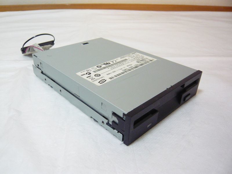 # 3.5 FDD NEC FD1231M 3.5 дюймовый флоппи-дисковод подтверждение рабочего состояния #