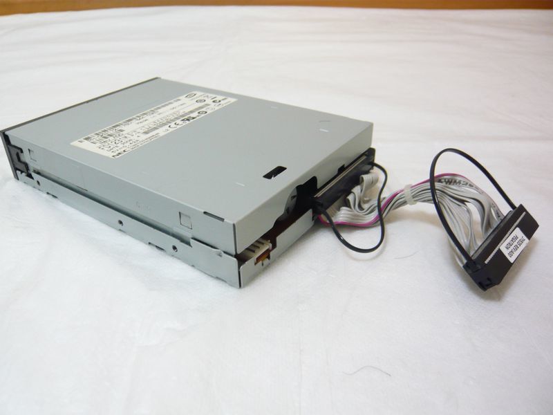 # 3.5 FDD NEC FD1231M 3.5 дюймовый флоппи-дисковод подтверждение рабочего состояния #