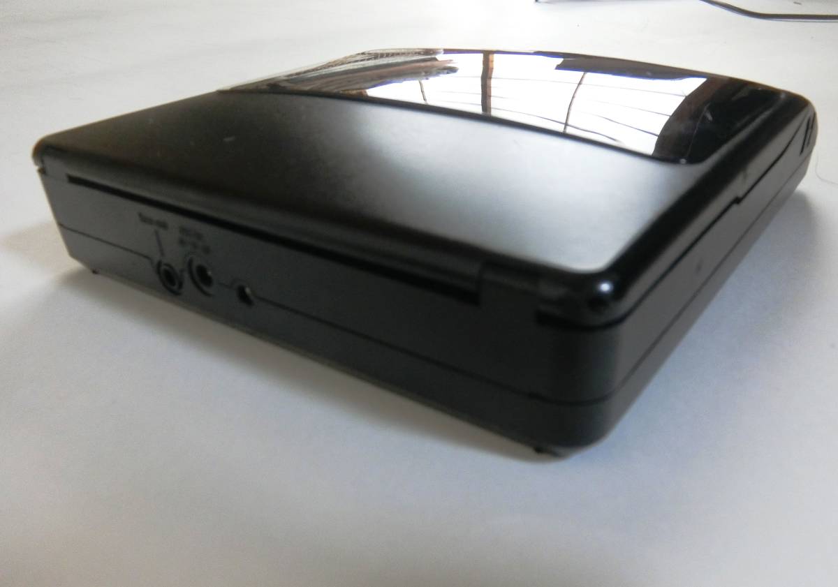 Panasonic SL-S30 ポータブルCDプレイヤー 本体のみ_画像5