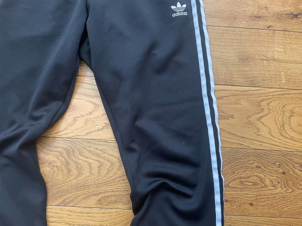 2XO adidas Originals トラックパンツ ジャージパンツ CW1275 SST TRACK PANTS アディダスオリジナルス 黒 ブラック_画像4