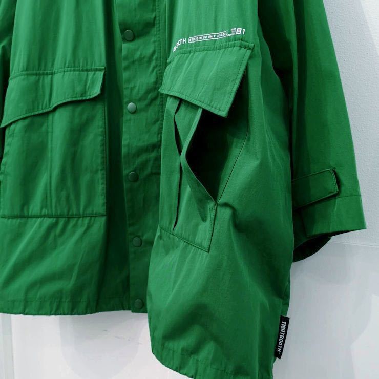 タイトブース プロダクション EMPIRE BIG COAT 21aw ビッグ タイトブース プロダクション EMPIRE BIG COAT 21aw ビッグ