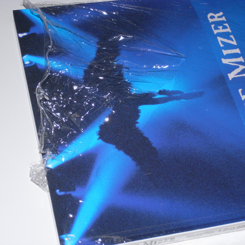 MALICE MIZER merveilles a deux dimensions photoalbum meruveiyu* Ad utima Zion ma squirrel mizeruGackt Mana the first version [ free shipping ]