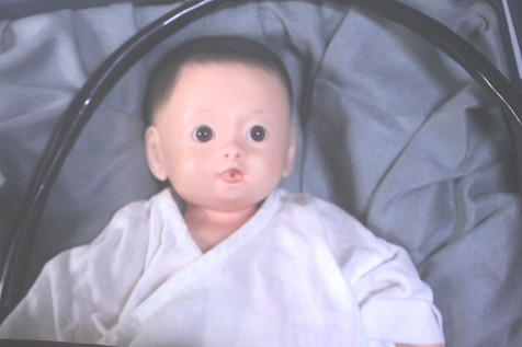 京都科学 バイタルサイン人形 看護授業用 _画像2