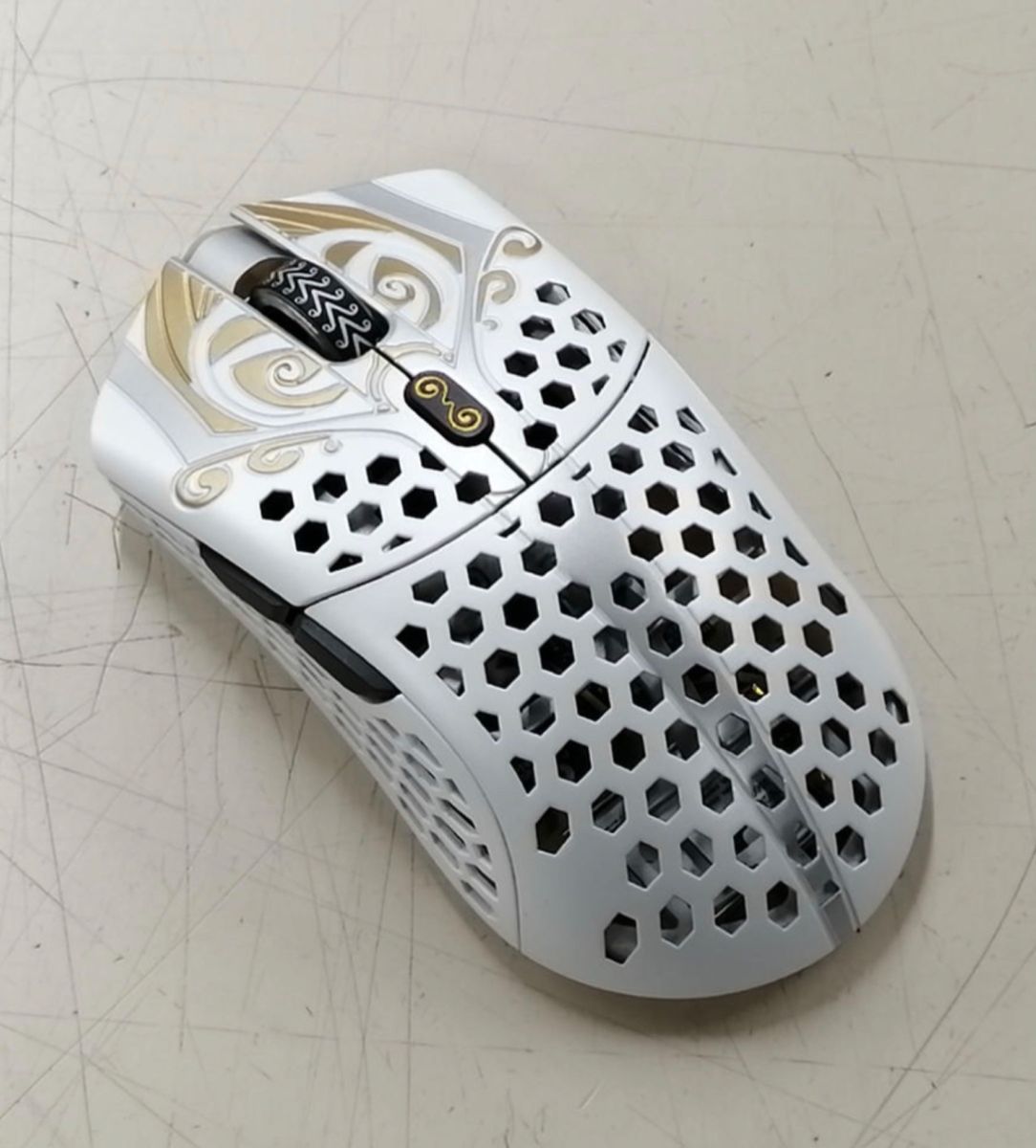 世界限定2500台 finalmouse starlight 12 Zeus small ファイナル 世界限定2500台 finalmouse starlight 12 Zeus small ファイナル