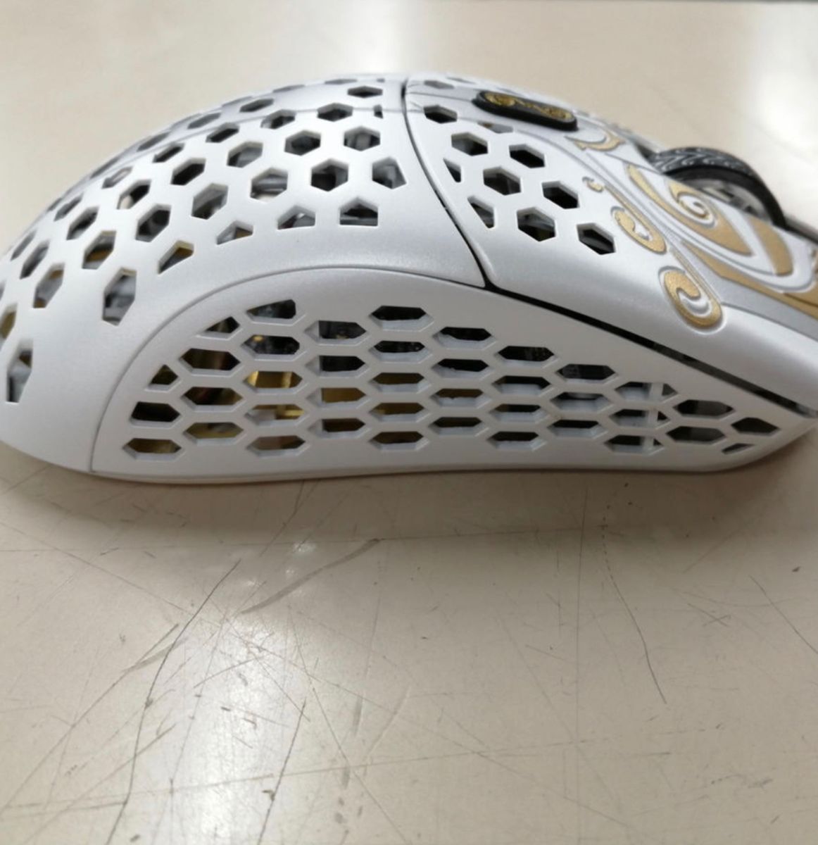 世界限定2500台 finalmouse starlight 12 Zeus small ファイナル 世界限定2500台 finalmouse starlight 12 Zeus small ファイナル
