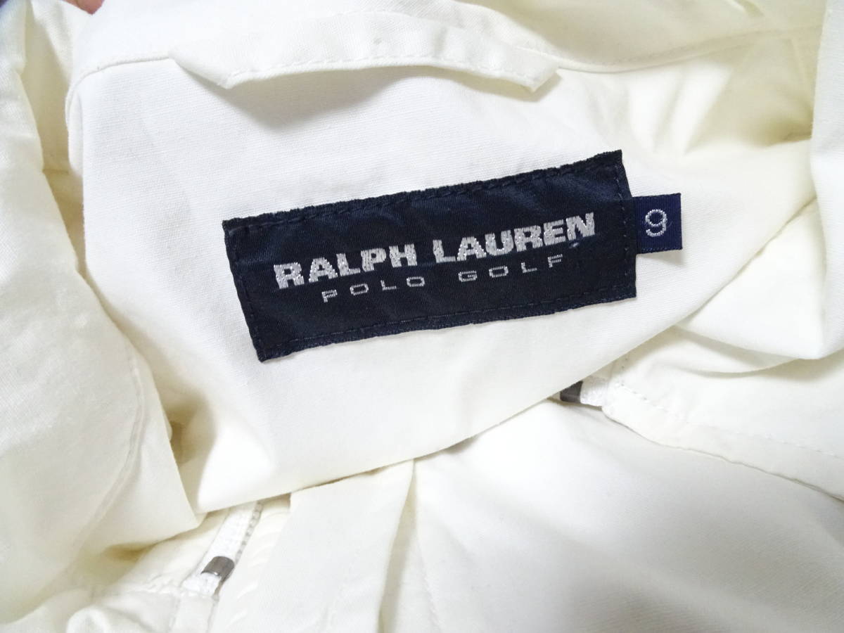 ★彡ラルフローレンRalph Lauren★彡レディース９号 万能ジャケット 清涼デザイン☆彡_画像3