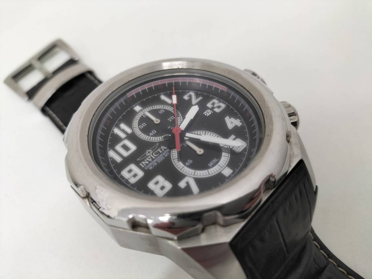 INVICTA インビクタ　15066 クォーツ腕時計 NO239_画像3