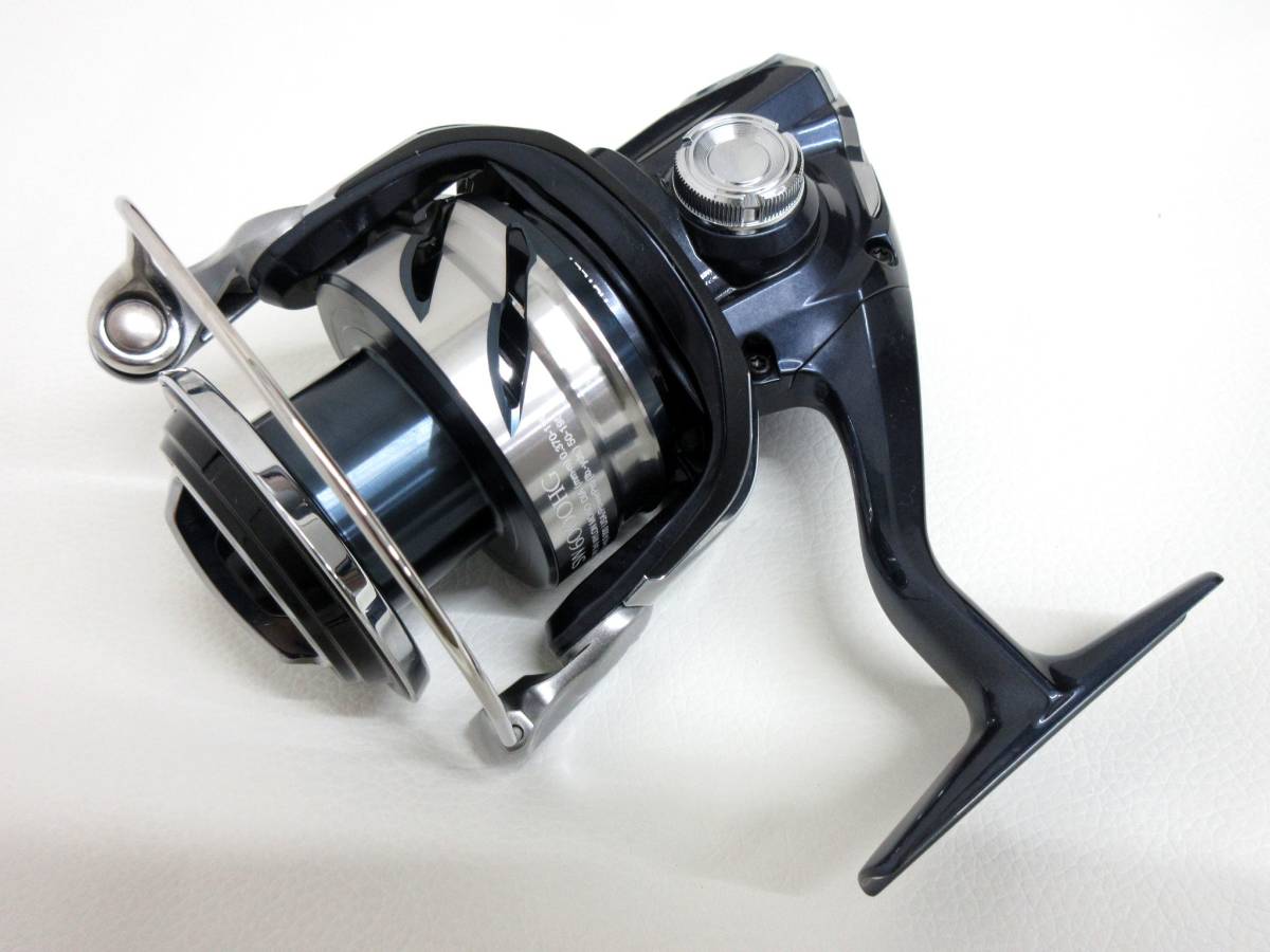 12300◆SHIMANO シマノ TWINPOWER ツインパワー SW6000HG スピニングリール 未使用_画像2