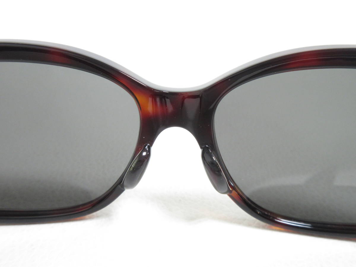 12368◆STUSSY Eyegear ステューシー NAOMI サングラス ケース付属 MADE IN JAPAN 中古 USED_画像4