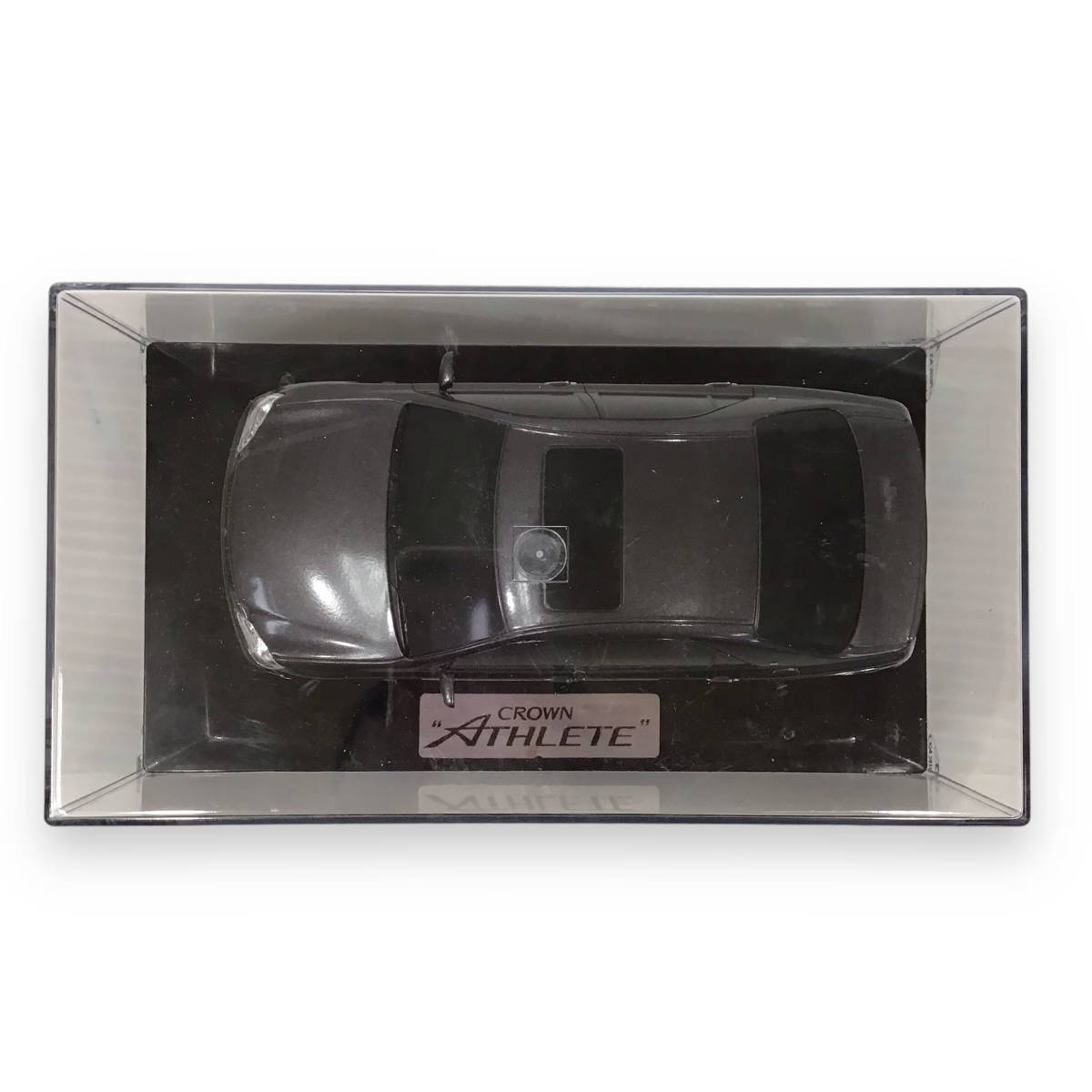 24Y041 1 【未使用品】 TOYOTA トヨタ クラウン アスリート 1/32 ラジコン 非売品 ニッコー_画像3