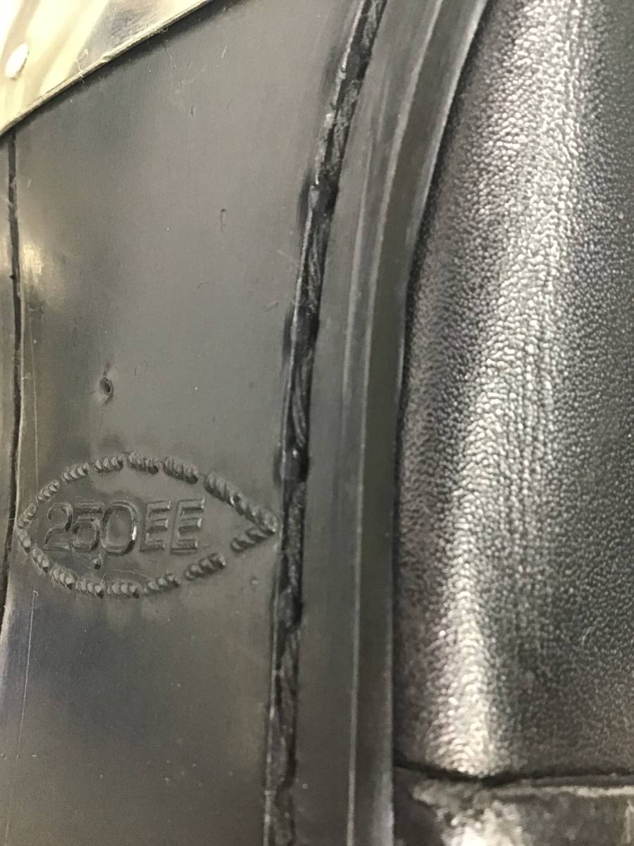 24R016 3 S・S・S サンエス スピードスケート靴 25cm J-500 ブレードカバー・収納バック 中古品の画像7
