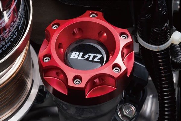 BLITZ ブリッツ オイルフィラーキャップ BRZ ZD8 R3.8～ FA24 FR 13852_画像2