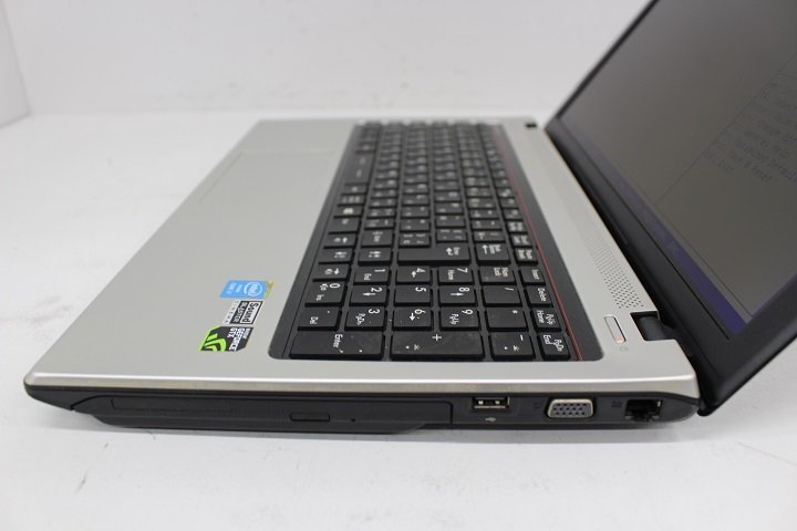 現状 Diginnos Galleria QF765HE 第4世代 Core i7 4700MQ /8GB/NVIDIA GeForce GTX 765M /15.6インチ/Wi-Fi/USB3.0/HDMI端子/Win8モデル☆_画像5