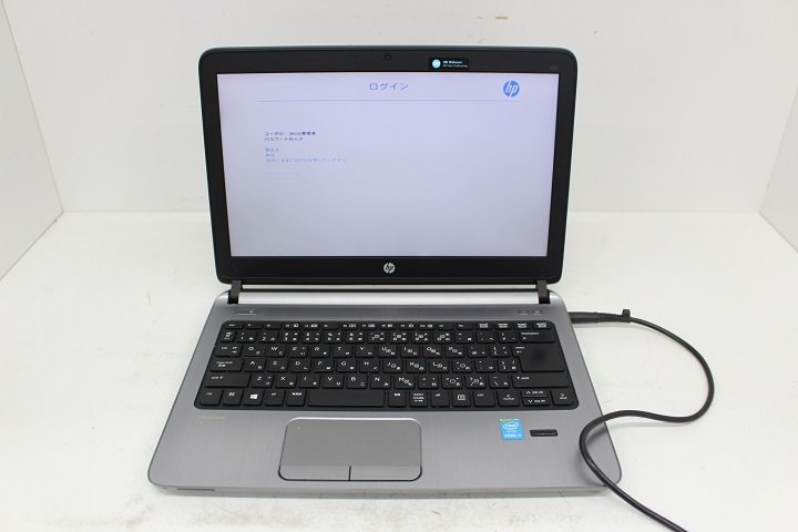 ジャンク ProBook 430 G2 第5世代 Core i7 /8GB/13.3インチ/Wi-Fi/USB3.0/HDMI端子/Win8モデル☆_画像1