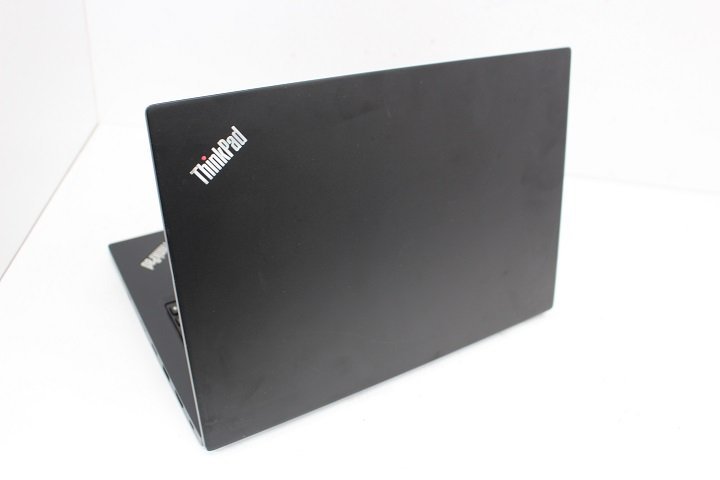 現状 ThinkPad L13 Gen1 第10世代 Core i5 10310U /16GB/13.3インチ/Wi-Fi/USB3.0/Type-C/HDMI端子/Win10モデル☆_画像3