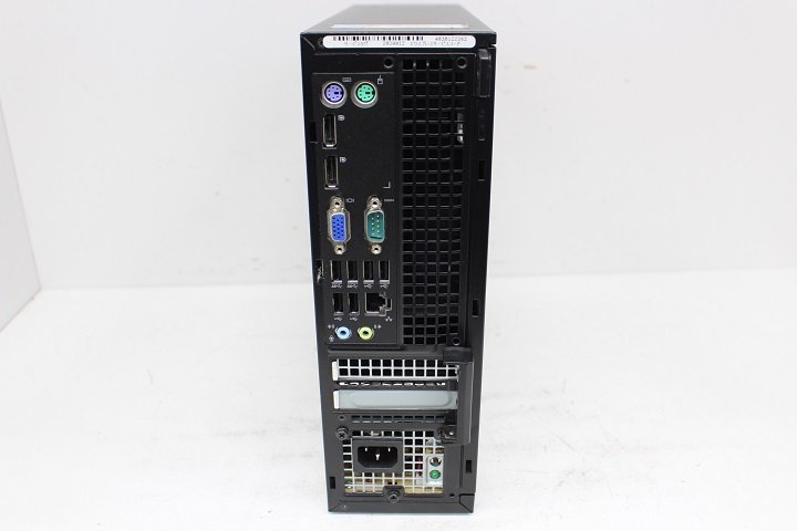 現状 OptiPlex 9020 第4世代 Core i7 4770 /16GB/USB3.0/Win7Proモデル☆_画像3