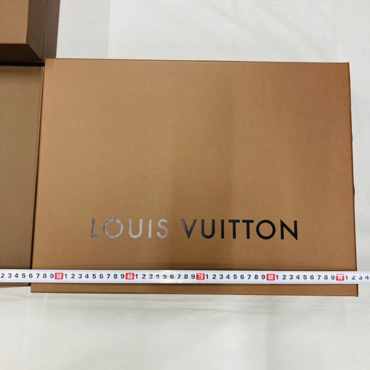★1円スタート★ ルイヴィトン 空き箱 バッグ用 大箱 ブランド Louis Vuitton ボックス 保存箱_画像6