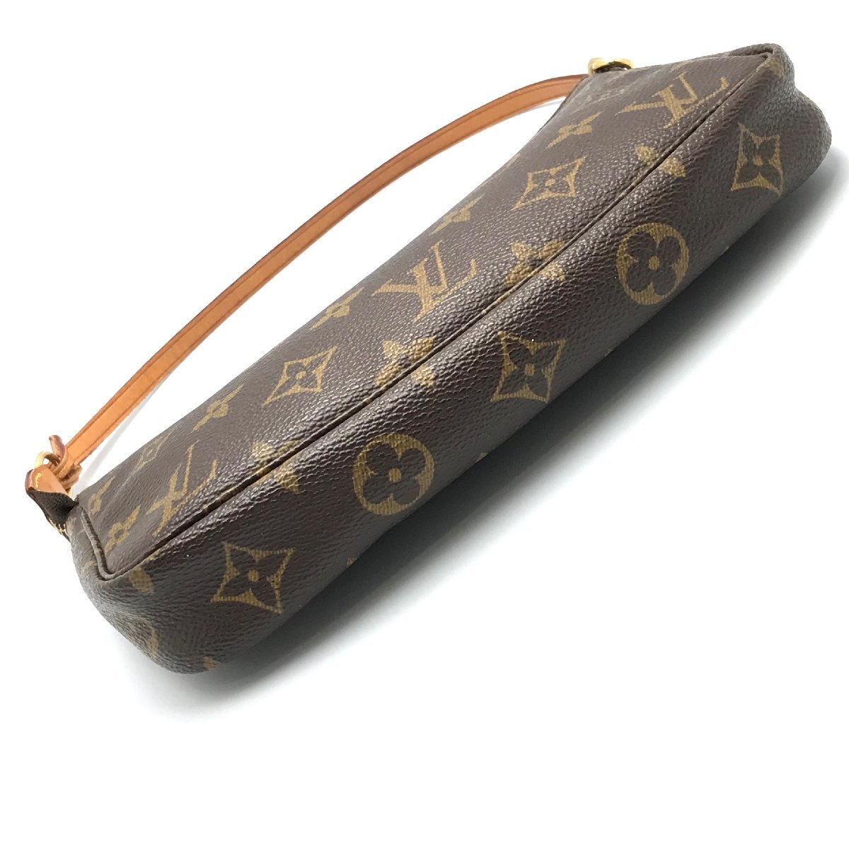 美品 ルイヴィトン LOUIS VUITTON LV モノグラム アクセソワ―ル ミニバッグ ミニポーチ バッグ ハンドバッグ レディース　fe ABP_画像5