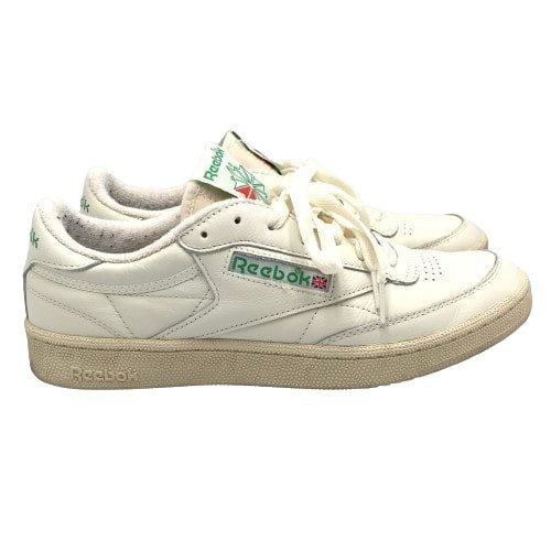 リーボック Reebok CLUB C 85 VINTAGE DV6434 メンズ シューズ スニーカー 27.5㎝ クラブシー ヴィンテージ 靴 元箱入 fe ABG_画像2