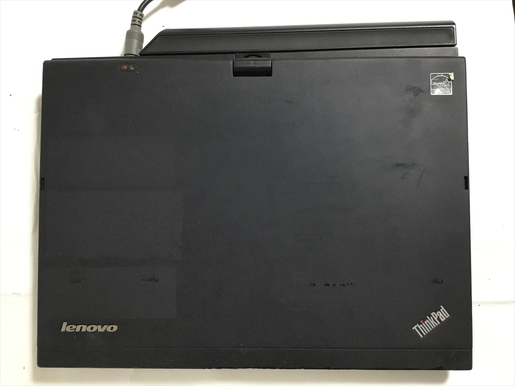 ジャンク ThinkPad X220 Tablet Core i5 2.50GHz 320GB 2GB IBM Lenovo_画像6