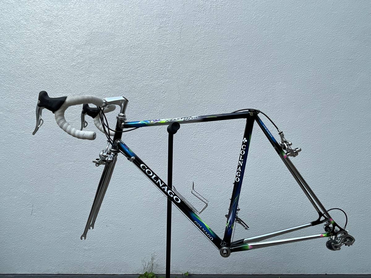 75000円 ☆希少☆コルナゴ マスターオリンピック(シートCC53cm 75000円 ☆希少☆コルナゴ マスターオリンピック(シートCC53cm