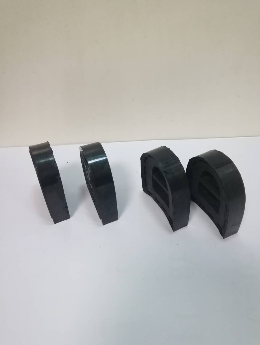 2個(gè)セット #16 厚み約1.9㎝ 合成ゴム製