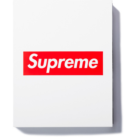 新品 19AW Supreme (Vol 2) Book ブック 本 ヒストリーブック フォトブック ポスター ステッカー