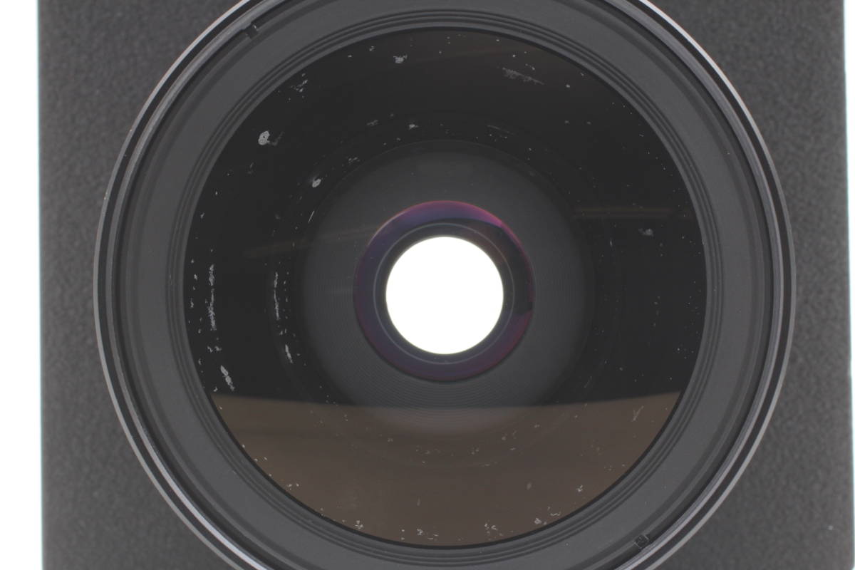 【美品 1円スタート】完動品 Fuji Fujinon SWD 75mm f5.6 大判カメラ 大判レンズ 4x5 フジ_画像5