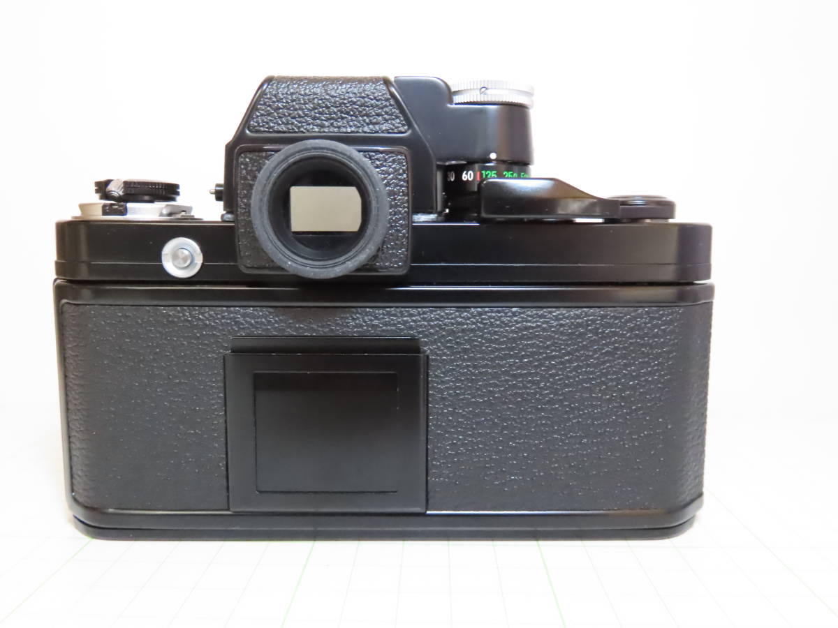 ニコン Nikon F2 フォトミックAファインダー (DP-11)付き ブラックボディー_画像5