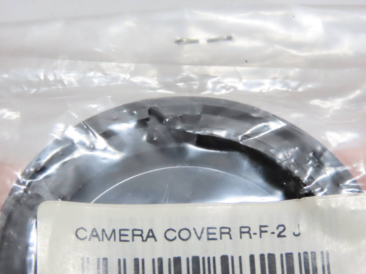 Canon Body Cap for FD mount (Screw-in type) キャノン ボディー キャップ スクリューインタイプ 未使用品 & 中古品_画像5