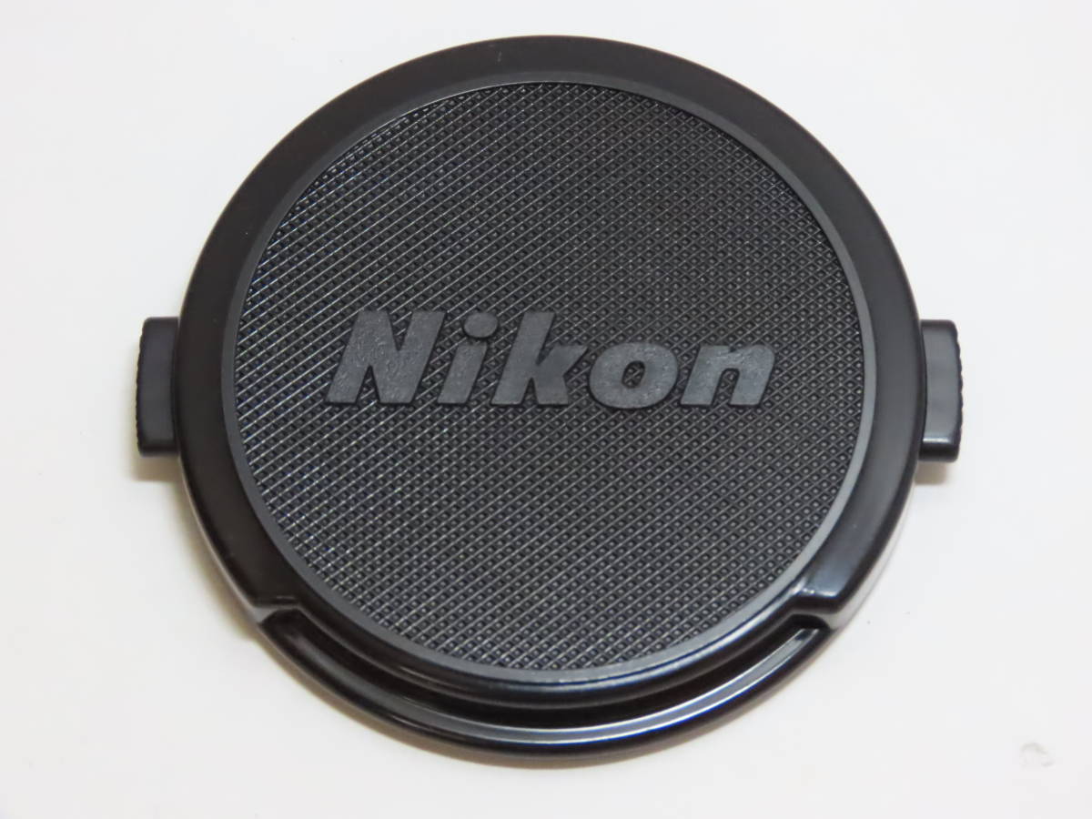 Nikon Lens Cap 52mm ( Snap-on type, Nikon logo ) ニコン レンズキャップ_画像3