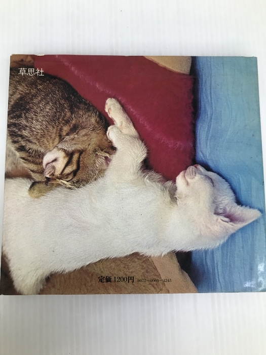 ズッケロとカピートに仔猫が生まれた―写真集 (1978年)_画像8