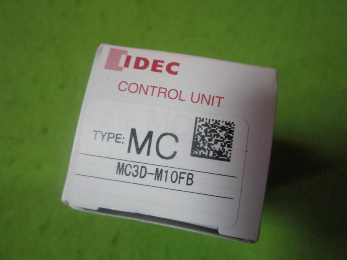 IDEC( I tek) маленький форма блок управления MC серии длина угол ширина ряд фланец форма угол туловище mo men tali форма MC3D-M10FB