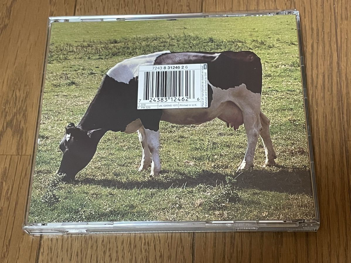 pink floyd/atom heart mother_画像2