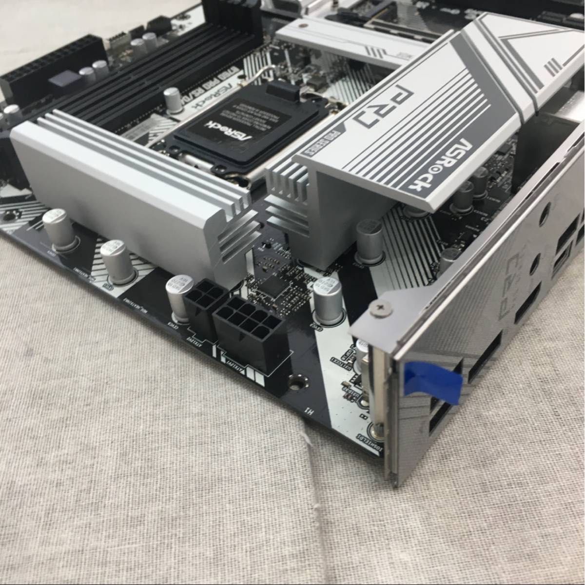 ASRock マザーボード B760 Pro RS/D4 Intel 第12・13世代 CPU ASRock マザーボード B760 Pro RS/D4 Intel 第12・13世代 CPU