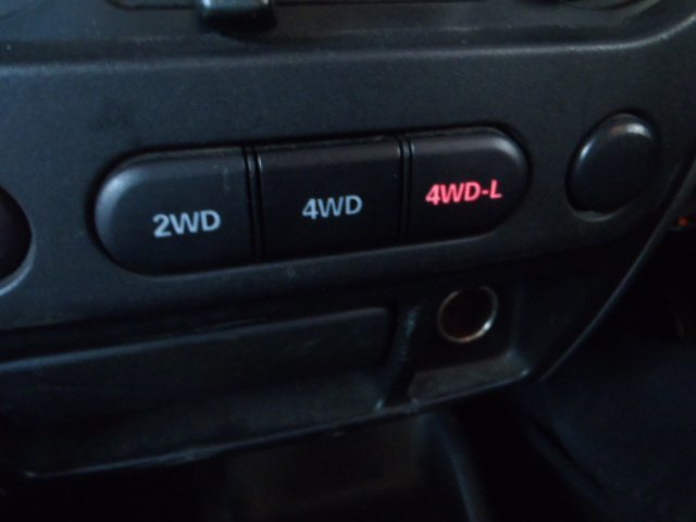4WD 切替 スイッチ ジムニー 6型 JB23W H18 4WD 電気式　駆動　四駆　_画像3