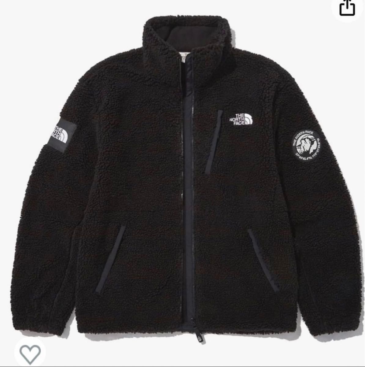 【美品】ノースフェイス THE NORTH FACE リモ フリースジャケット ユニセックス