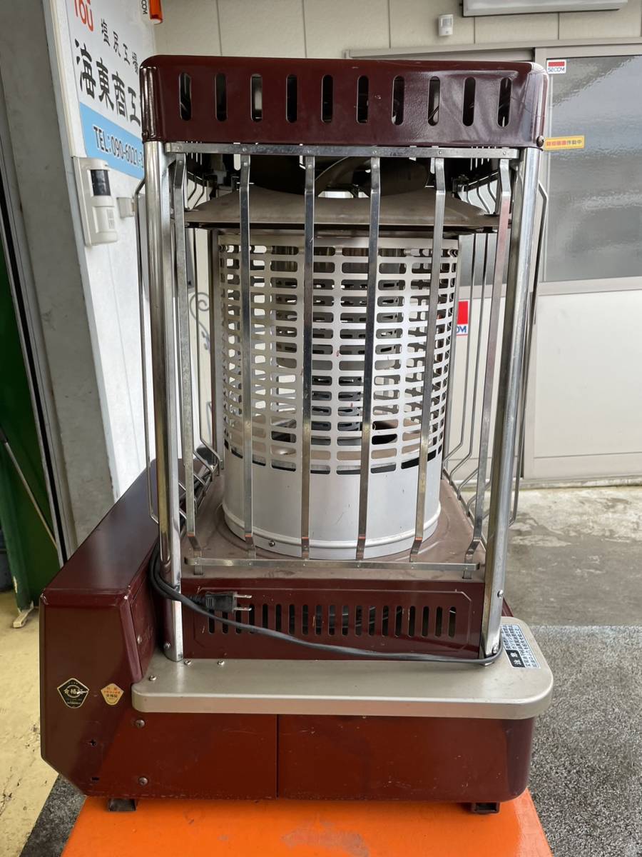 Yahoo!オークション - GH-1501A 灯油ストーブ 動作確認済み Yahoo!オークション - GH-1501A 灯油ストーブ 動作確認済み