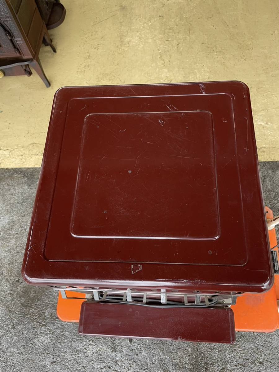 Yahoo!オークション - GH-1501A 灯油ストーブ 動作確認済み Yahoo!オークション - GH-1501A 灯油ストーブ 動作確認済み