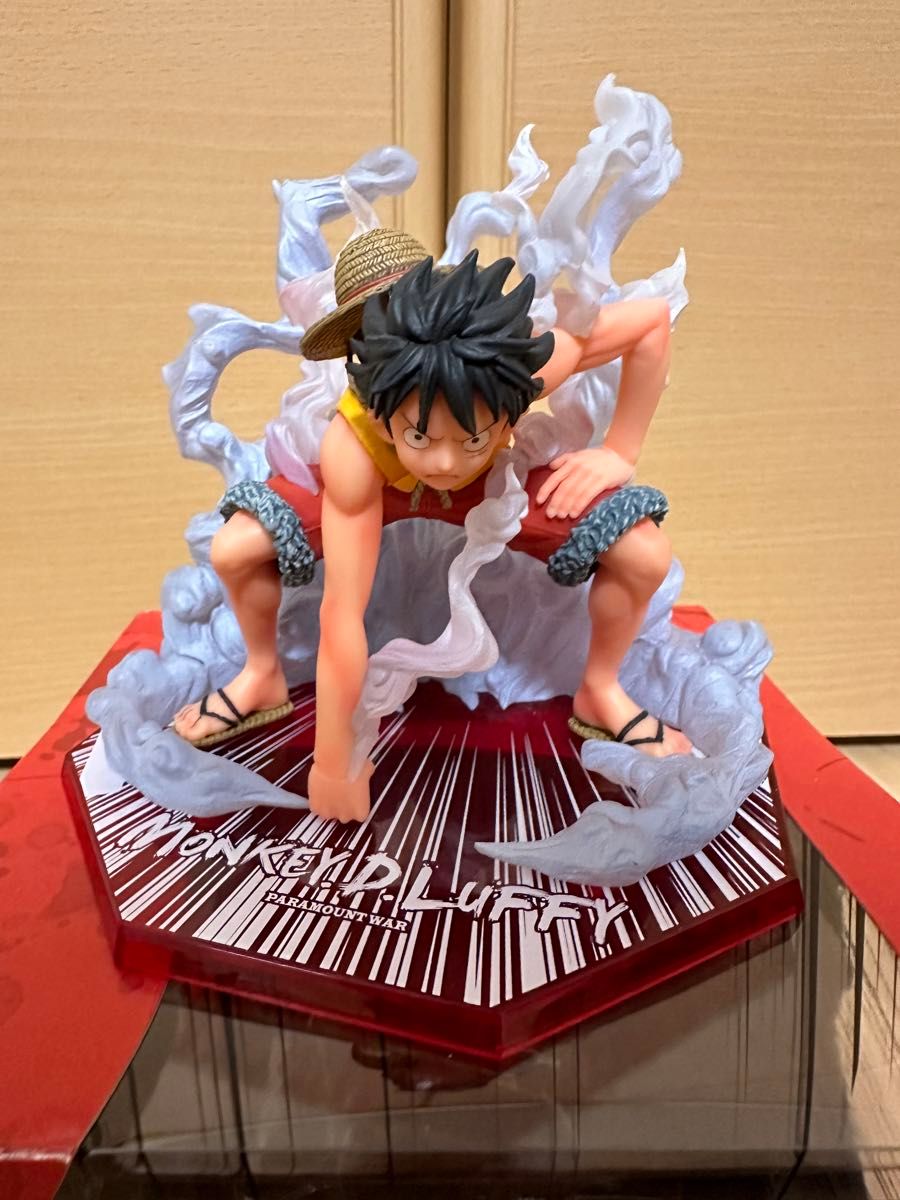 フィギュアーツZERO 頂上決戦 ルフィ ギア2 フィギュア|Yahoo フィギュアーツZERO 頂上決戦 ルフィ ギア2 フィギュア|Yahoo