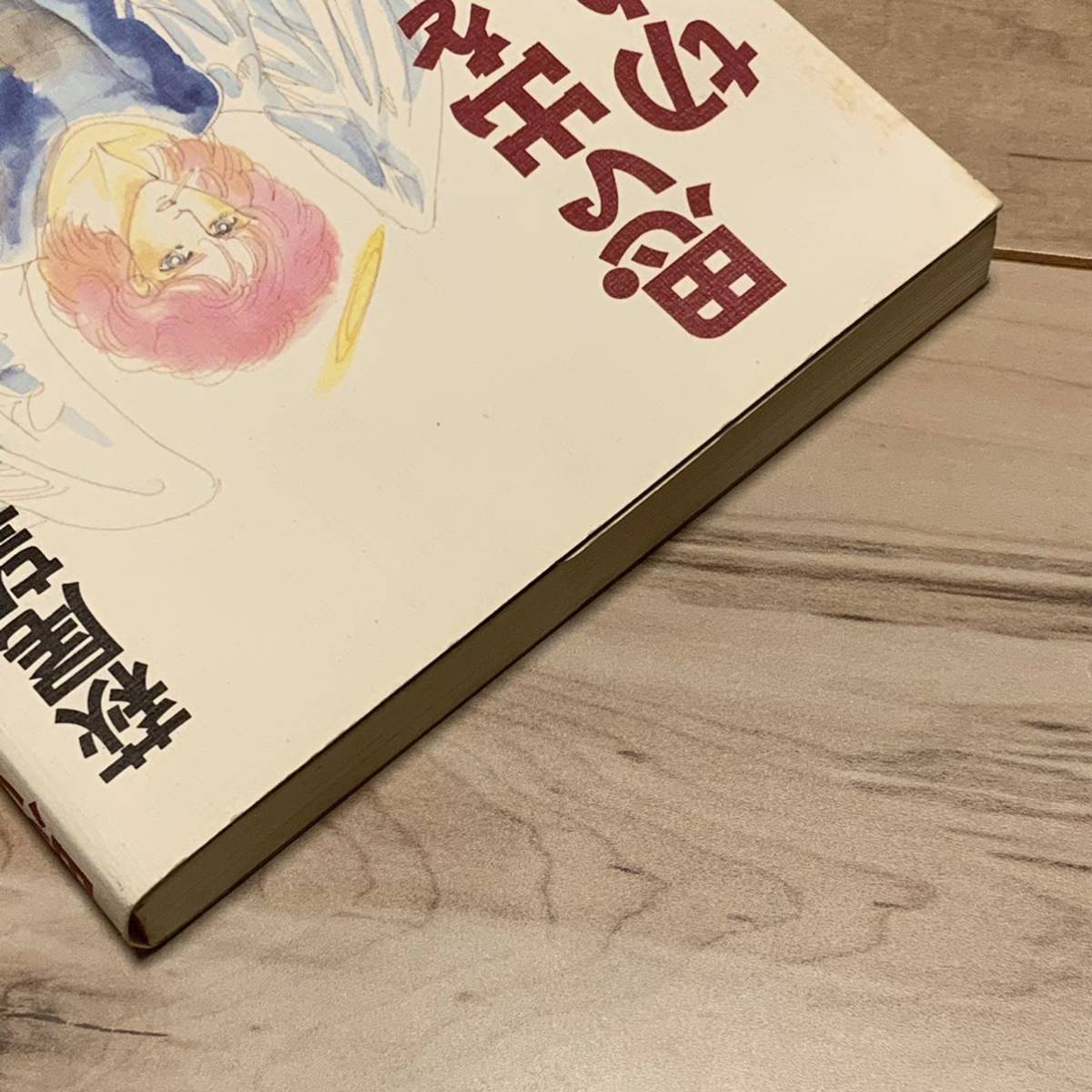 初版帯付 萩尾望都 思い出を切りぬくとき あんず堂刊 MOTO HAGIO SF