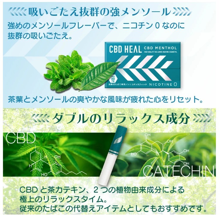 CBD アイコスDuo3互換　カートリッジ 20本　x３箱_画像3