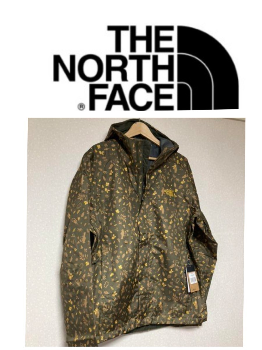 新品正規Lサイズ THE NORTH FACE VENTURE2 JACKET ノースフェイス ナイロン ジャケット 軽量 防水 ベンチャージャケット_画像1