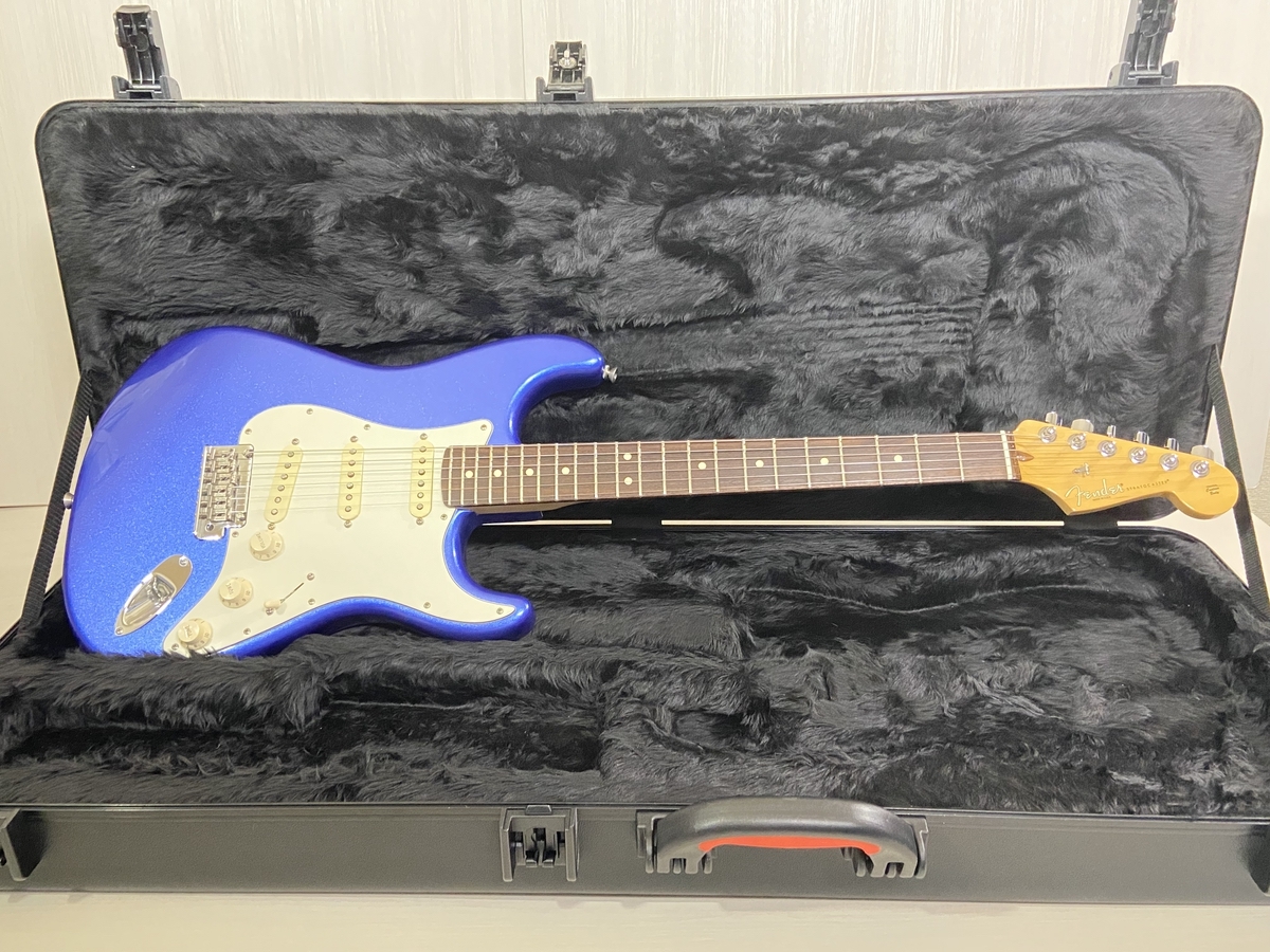 Fender USA American Standard Upgrade アメリカンスタンダード 2015 フェンダー アメスタ American Professional 美品_画像1