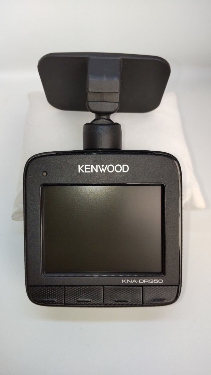  KENWOOD KNA-DR350（ジャンク）_画像1