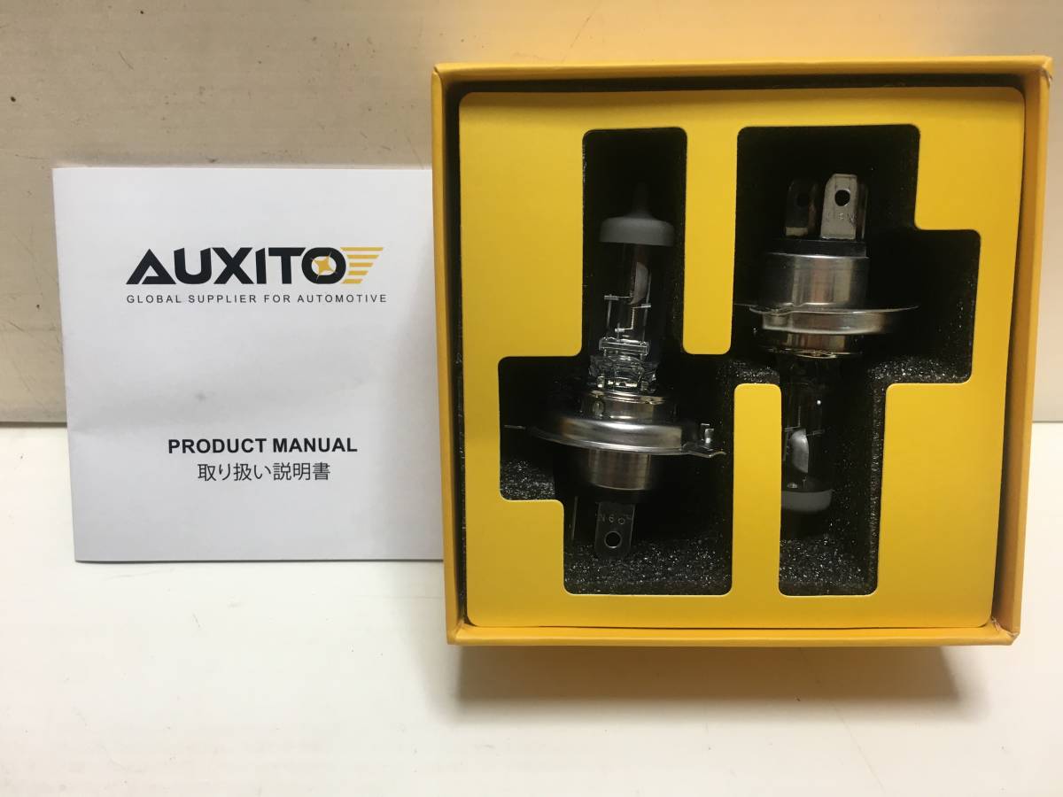 送料無料！！[税込・未使用品]　AUXITO H4 Hi・Lo LEDヘッドライトM3H4 ・未使用品_画像3