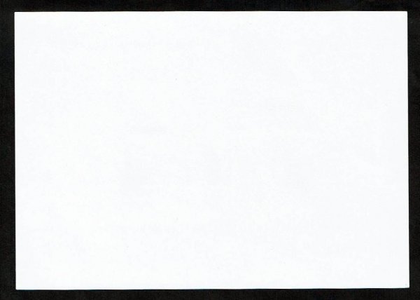 M468★第1次国立公園切手 秩父多摩 小型シート（タトウ付）★未使用の画像4