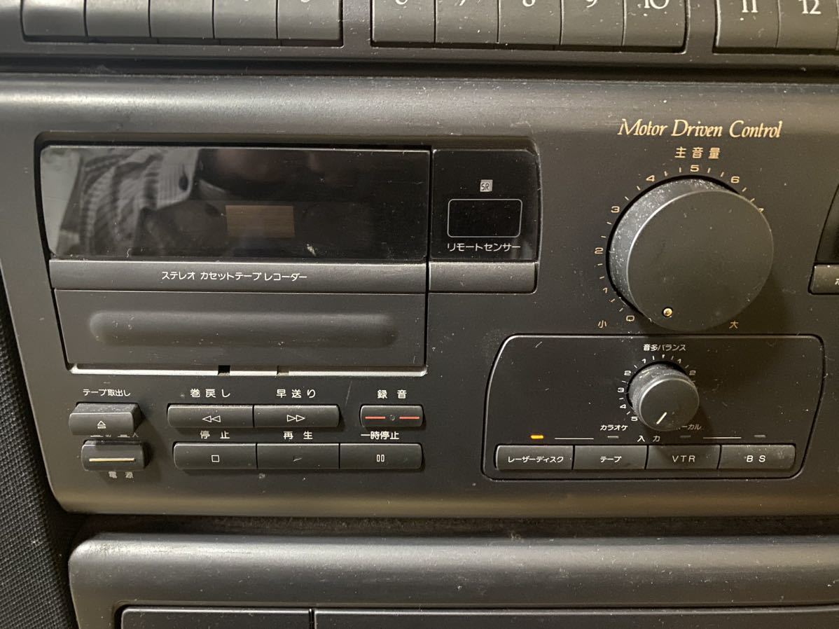 1円スタート~ Pioneer パイオニア レーザーカラオケシステム 1円スタート~ Pioneer パイオニア レーザーカラオケシステム