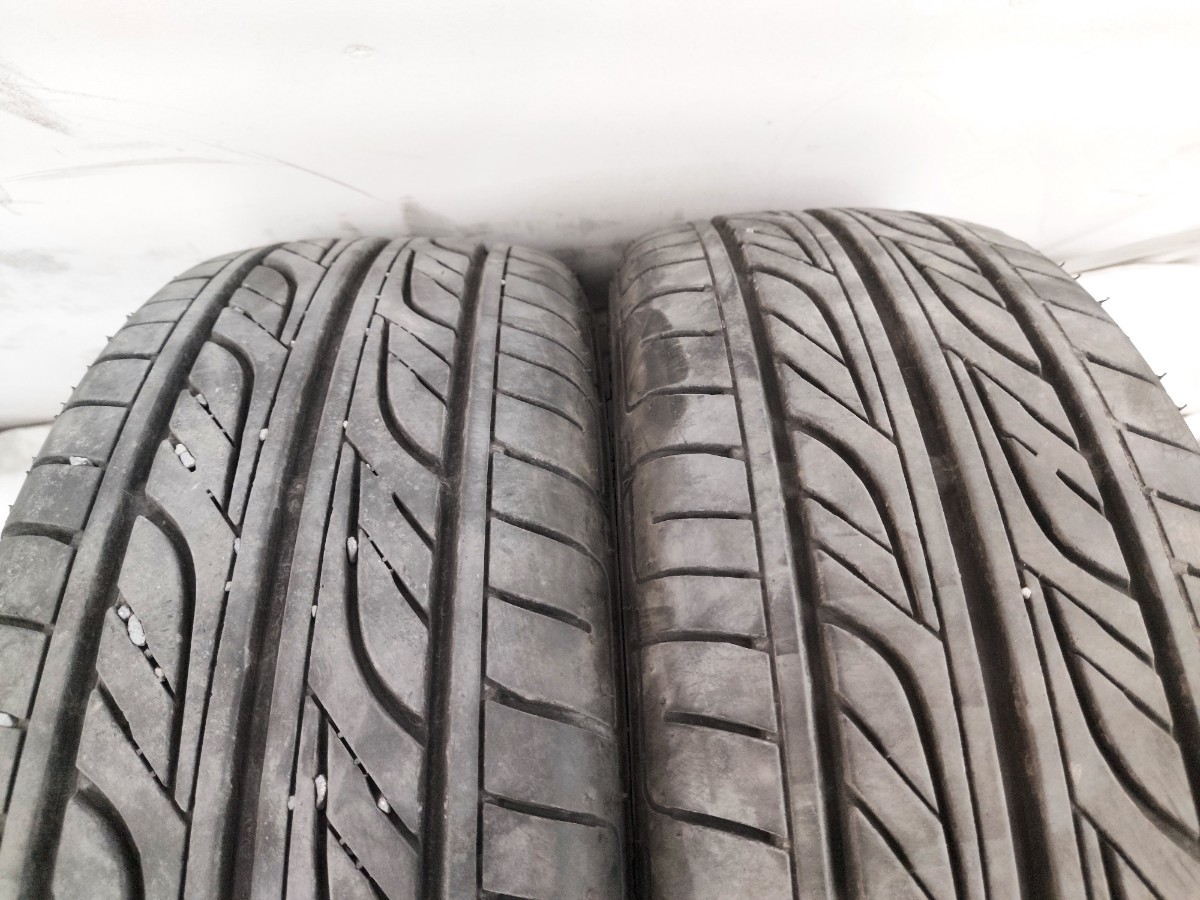 40 配達先条件有 グッドイヤー EAGLE LS2000 165/55R14 4本 タイヤ 2021年製 GOODYEAR_画像5